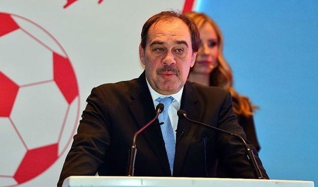 Yıldırım Demirören'den açıklama!