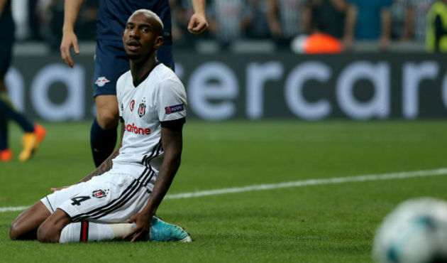 Beşiktaş'tan "Gideceksen git" resti!