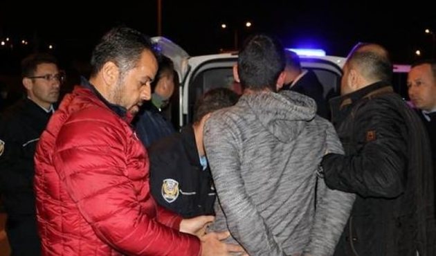 Sivas canisi Kahramanmaraş'ta yakalandı!