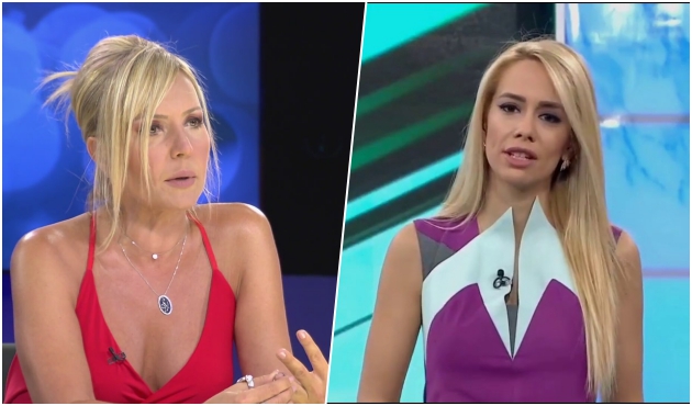 Survivor Panaroma sunucuları birbirlerine girdi! /VİDEO