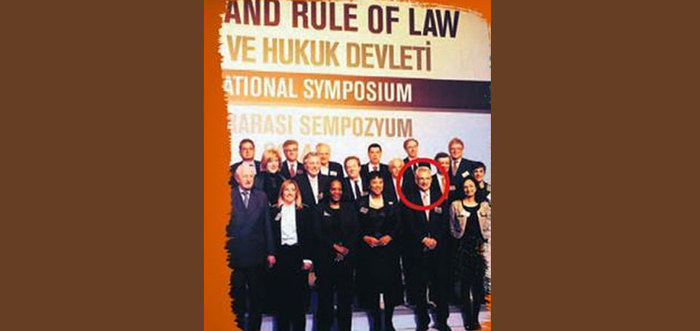 O hakimin FETÖ ilişkisi ortaya çıktı! Zarrab davasının kilit ismi