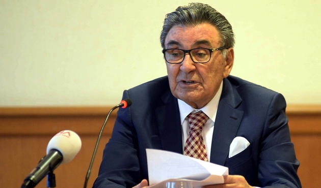 Aydın Doğan'dan çalışanlarına veda mesajı...