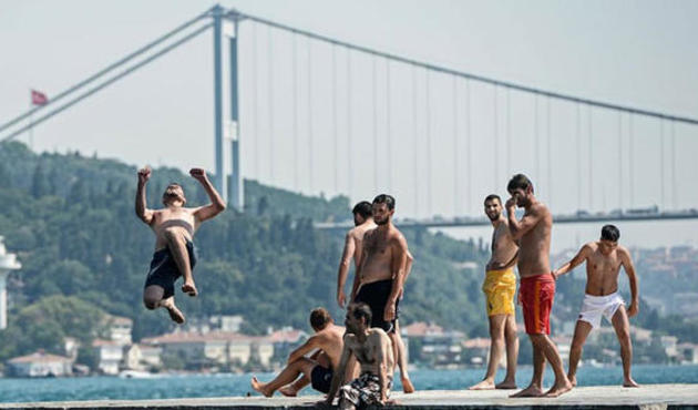 Bu yıl yaz erken gelecek!