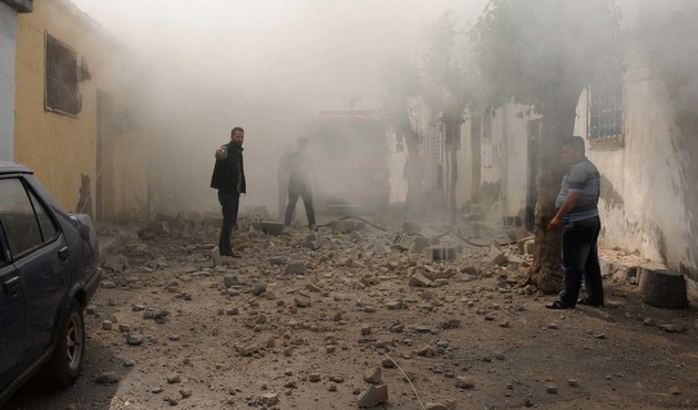 Kilis'i vuran bombalar ABD yapımı çıktı!