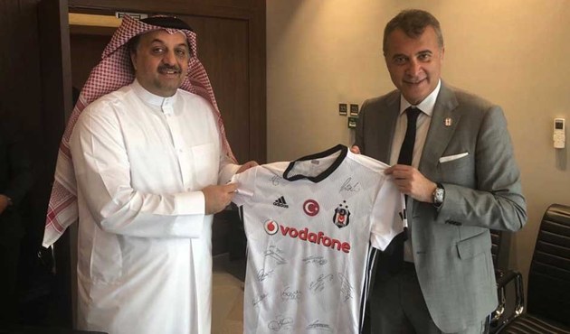 Fikret Orman'dan Katar çıkarması!