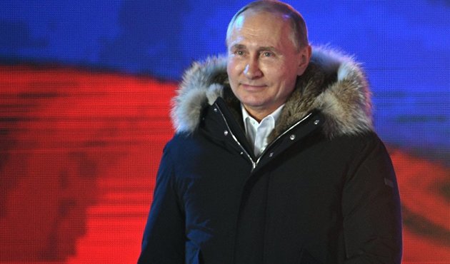 "Putin Dünya Kupası'nı Nazi olimpiyatlarına çevirecek"