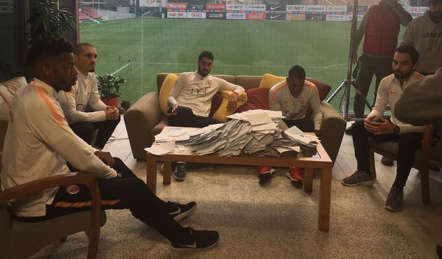 Nef’le sarı-kırmızı hayaller gerçek oluyor!