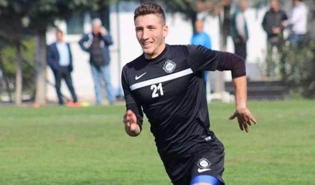 Beşiktaş genç oyuncunun peşinde!