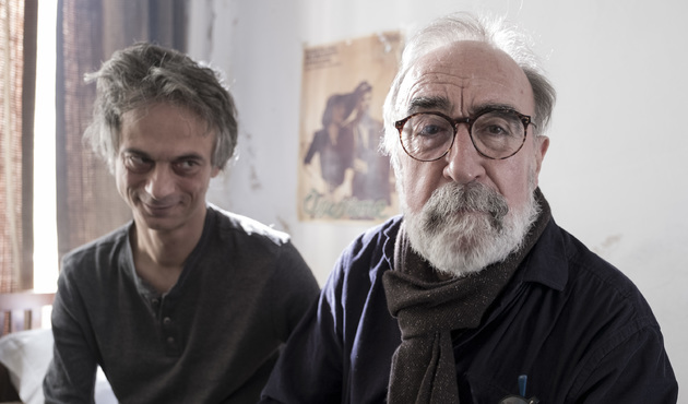 Mehmet Güreli’nin  filmi ‘Dört Köşeli Üçgen’ İstanbul Film Festivali’nde promiyerini yapıyor!