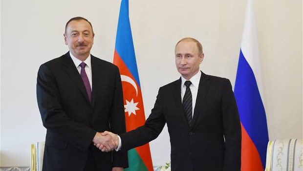 Rusya'da 'Dağlık Karabağ' zirvesi