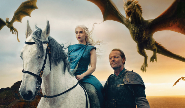Türkiye'den Game Of Thrones atağı!