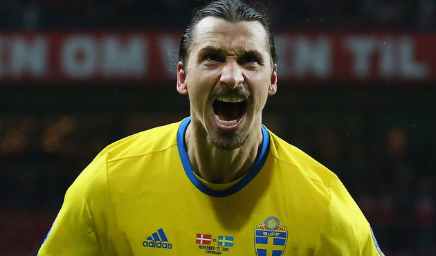 İşte  Ibrahimovic'in yeni takımı!