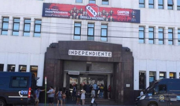 Arjantin'in Independiente takımında pedofili skandalı!