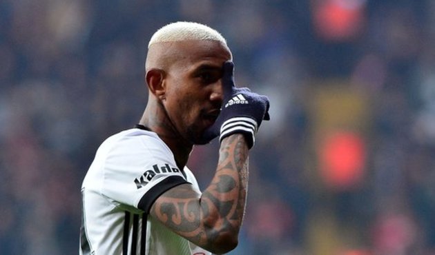 Benfica'dan Beşiktaş'a ret!