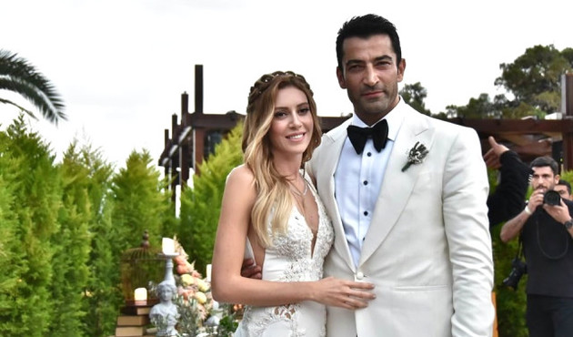 Sinem Kobal eşini en özel gününde yalnız bıraktı!