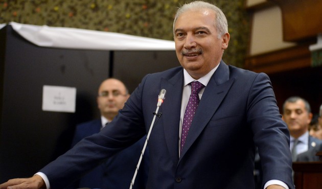 İBB Başkanı Mevlüt Uysal'dan su mesajı!