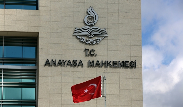 Anayasa Mahkemesi'nden CHP'nin başvurusuna ret...
