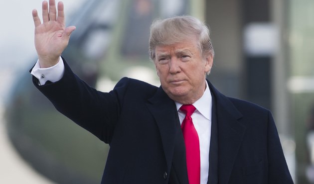 ABD Başkanı Donald Trump'tan şok karar geldi!