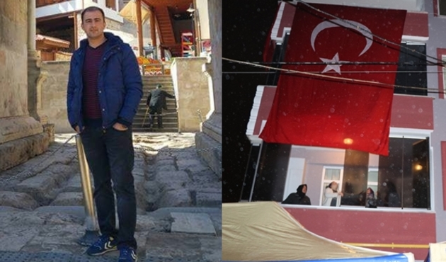 Üsteğmen Yasin Boy'un ailesine acı haber verildi...