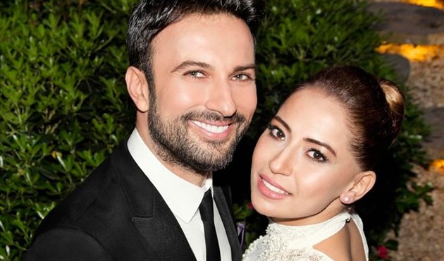 Tarkan'ın kızının adı belli oldu!