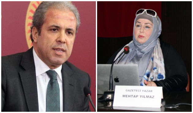 Akit yazarından Şamil Tayyar'a şok sözler! "Kaç promil kafayla yumurtladıysa..."