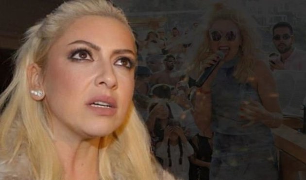 Hadise hakkında şoke eden iddia!