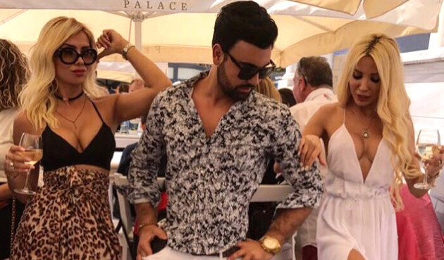 Ciciş Esra'dan Taha Özer'in gözaltına alınmasına ilginç yorum!