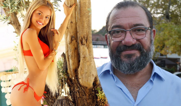 Kadir Çöpdemir'den bikinili poza olay yorum!