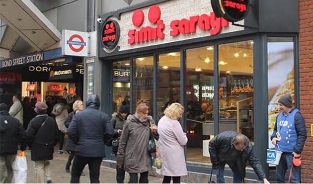 Simit Sarayı'ndan büyük atak! Tam 85 mağaza...