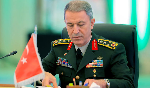 Org. Akar ve Org. Güler'den Genelkurmay Çatı Davası'nda çarpıcı ifadeler!