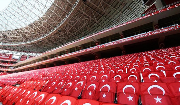 Türkiye-İrlanda Cumhuriyeti maçının biletleri tükendi!