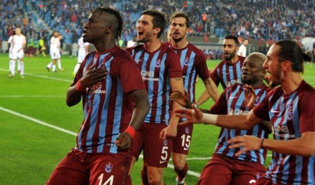 N'Doye Galatasaray maçlarını çok seviyor!