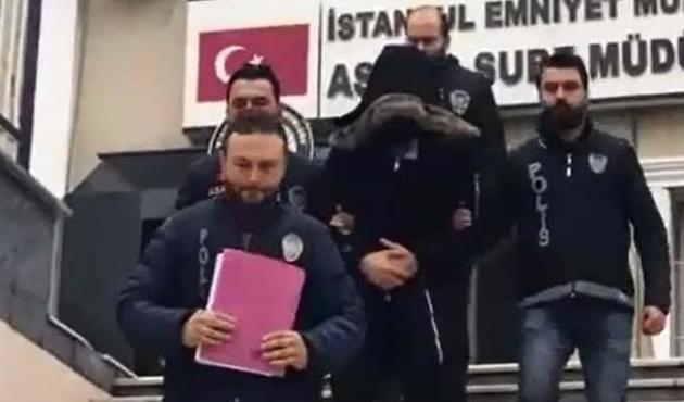 Ünlü sosyal medya fenomeni gözaltına alındı!
