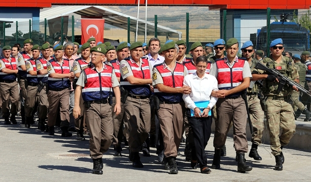 Akıncı Üssü Davası'nda ara karar...