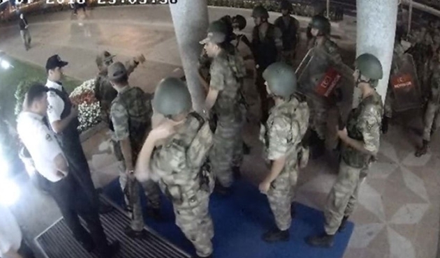 İBB’yi işgal davasında ara karar...