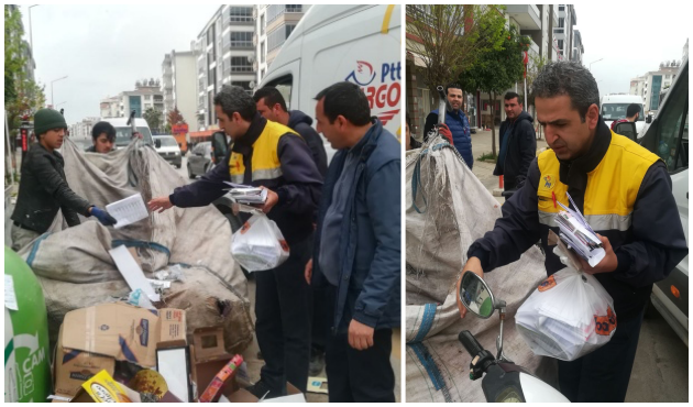 İzmir'de hurdacı paniği! Kırmızı alarm verildi...