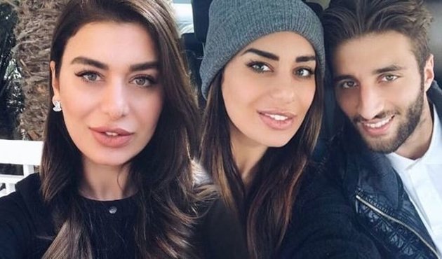 "Kocam bana sakalların var diyor"