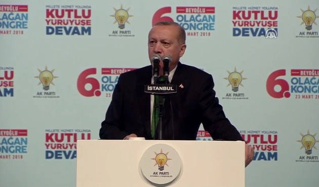 Cumhurbaşkanı Erdoğan'dan İstanbul'da kritik açıklamalar...