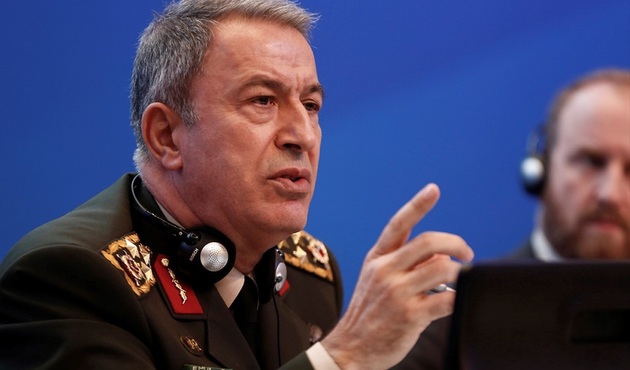 Genelkurmay Başkanı ilk kez anlattı!