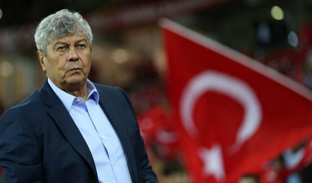 Lucescu'dan şok tepki geldi!