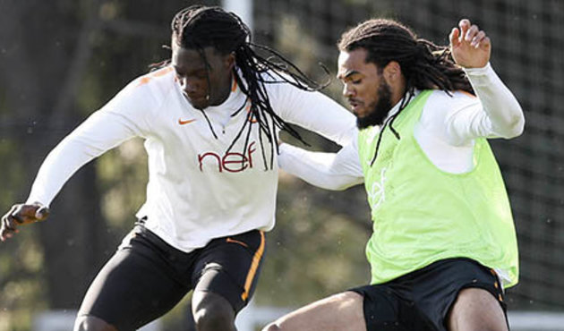 Galatasaray kritik maçın çalışmalarına başladı!