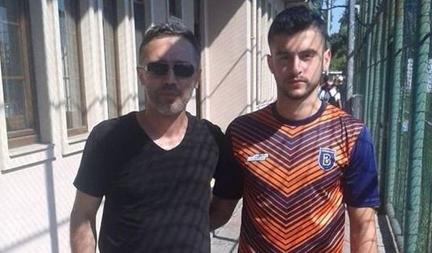 Başakşehir'den Beşiktaş'a!