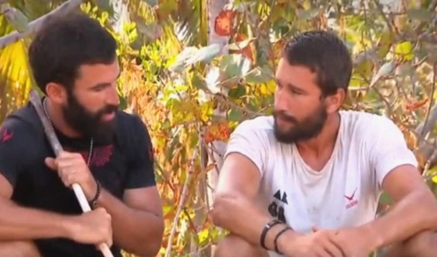 Turabi ve Adem büyük kavgadan sonra yüzleşti! /VİDEO