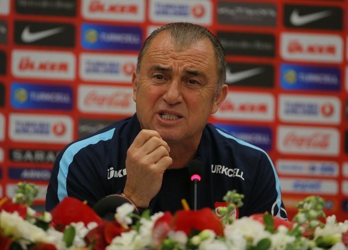 Tarihçi Ahmet Şimşirgil'in sözleri Fatih Terim'i kızdırdı
