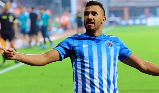 Fatih Terim Trezeguet'i istiyor!