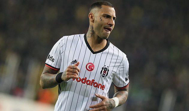 Beşiktaş'ın Quaresma kararı!
