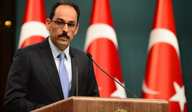 İbrahim Kalın: Afrin harekatı barışın zaferi, terörün yenilgisidir!