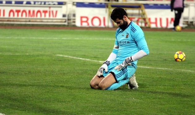 Volkan Demirel'den kariyer rekoru!