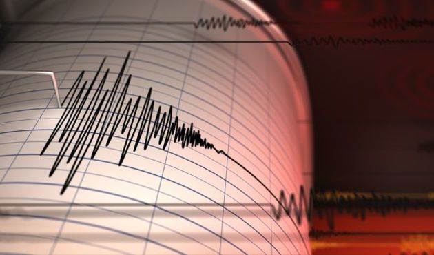 Diyarbakır halkını korkutan deprem!