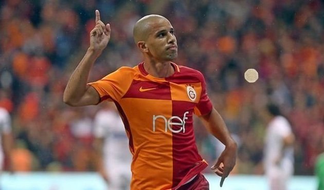 Feghouli'nin tek düşündüğü şampiyonluk!